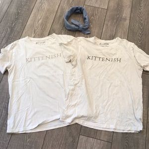 Kittenish bundle
